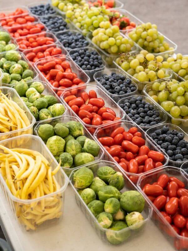 Frisches Gemüse - Görlitz