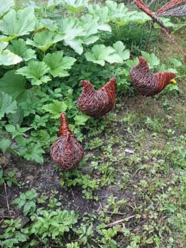 Görlitz Wochenmarkt - Garten Dekoration Verkauf 11