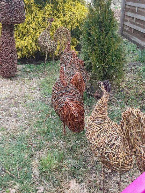 Görlitz Wochenmarkt - Garten Dekoration Verkauf 3