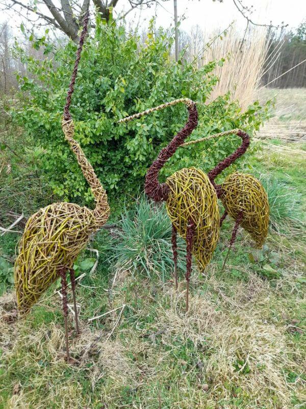 Görlitz Wochenmarkt - Garten Dekoration Verkauf 5