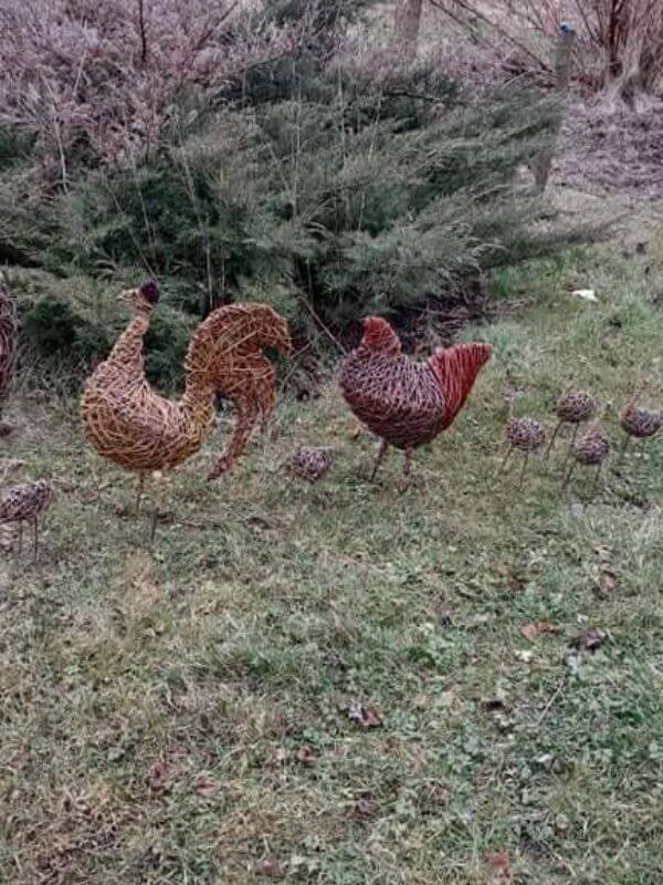 Görlitz Wochenmarkt - Garten Dekoration Verkauf 8