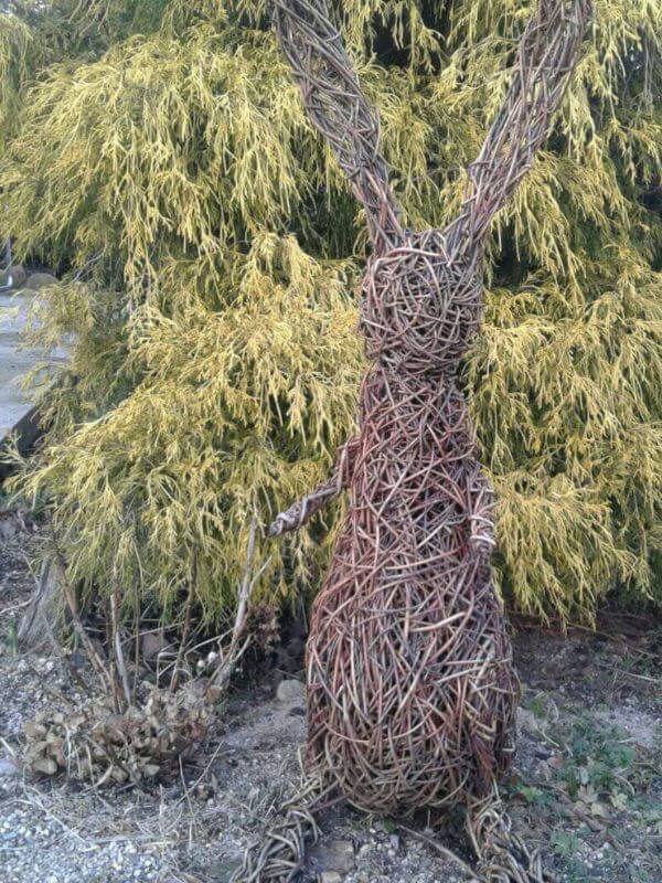 Görlitzer Wochenmarkt - Garten Dekoration Verkauf 1