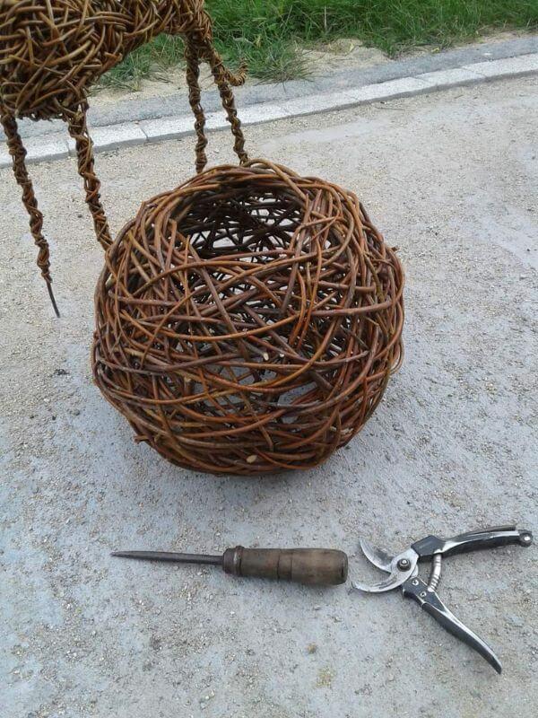 Wochenmarkt Görlitz - Garten Dekoration 1