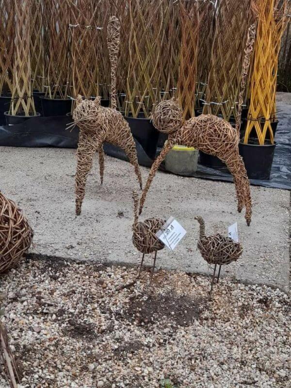 Wochenmarkt Görlitz - Garten Dekoration 2