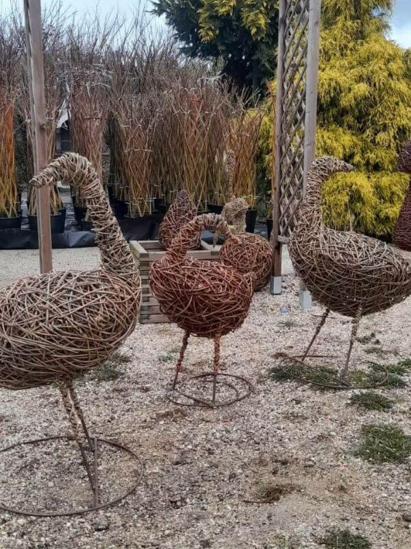 Wochenmarkt Görlitz - Garten Dekoration 3