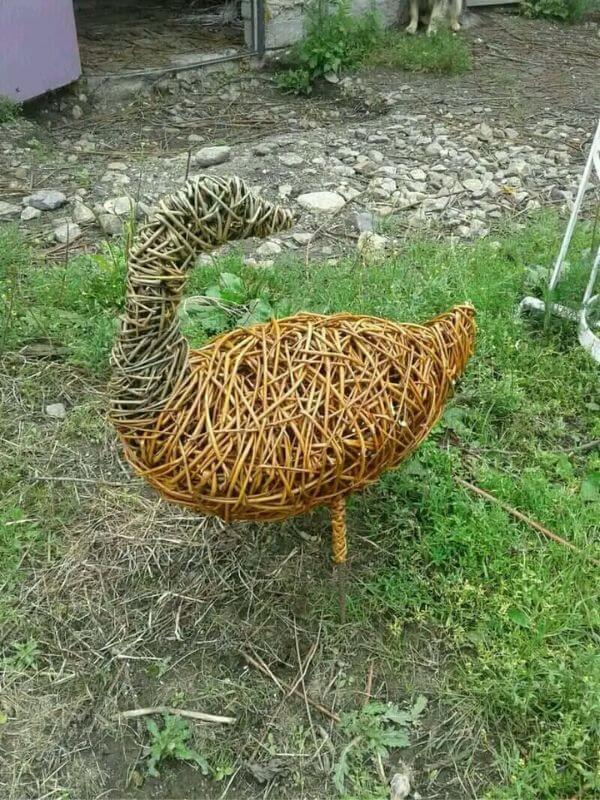 Wochenmarkt Görlitz - Garten Dekoration